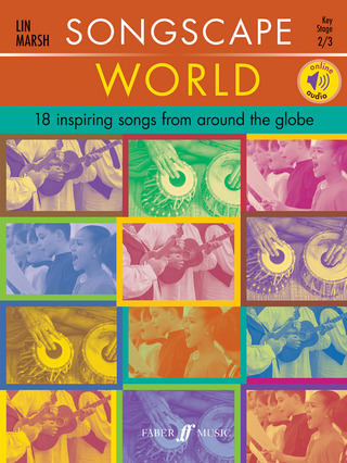 Lin Marsh - Songscape World