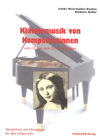 I. Weiermüller y otros. - Klaviermusik von Komponistinnen