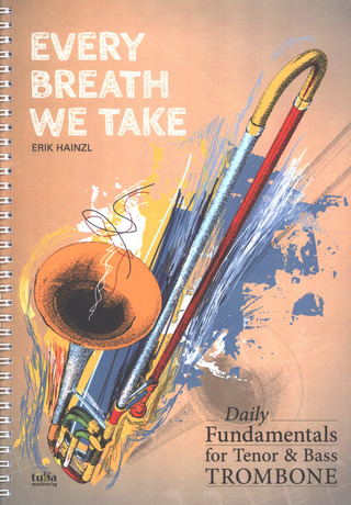 Erik Hainzl - Every breath we take