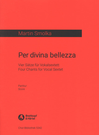 Martin Smolka - Per divina bellezza