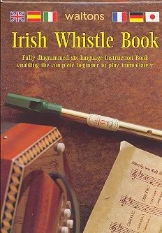 Irish Whistle Book