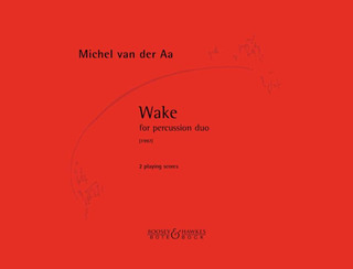 Aa, Michel van der - Wake