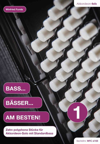 Winfried Funda: Bass... Bässer... Am Besten! 1