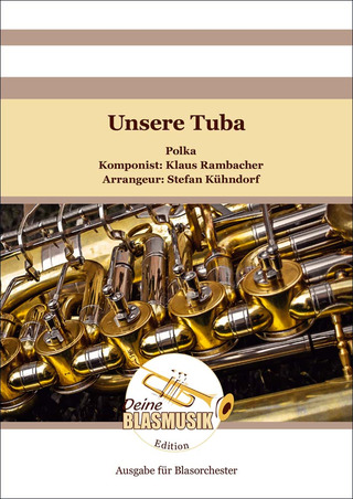 Klaus Rambacher: Unsere Tuba