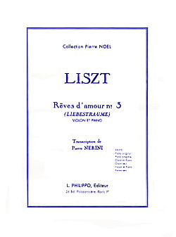 Franz Liszt - Rêve d'amour (Nocturne n°3)