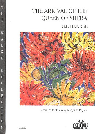 Georg Friedrich Haendel - The Arrival Of The Queen Of Sheba