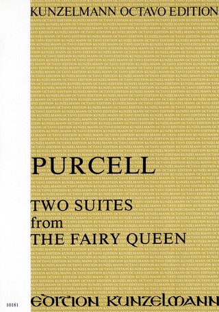 Henry Purcell - Two Suites from The Fairy Queen
