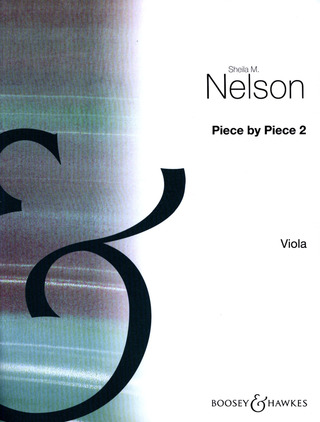 Sheila Nelson - Piece by Piece 2