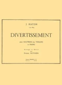 Joseph Haydn - Divertissement