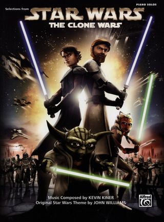 Kevin Kiner: Selections From Star Wars - The Clone Wars
