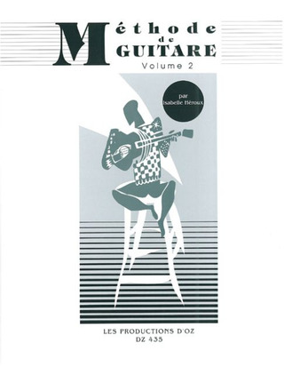 Méthode de guitare, vol. 2