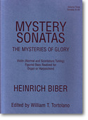 Heinrich Ignaz Franz Bibery otros. - Mystery Sonatas for Violin and Clavier, Volume 3