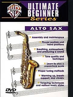 Alto Sax - Ultimate Beginner Series