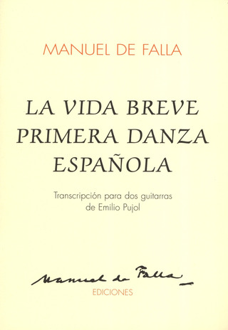 Manuel de Falla: La Vida Breve Primera Danza Espanola