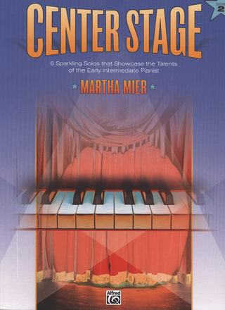 Martha Mier - Center Stage 2