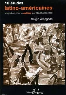 Sergio Arriagada - Etudes latino américaines (10)