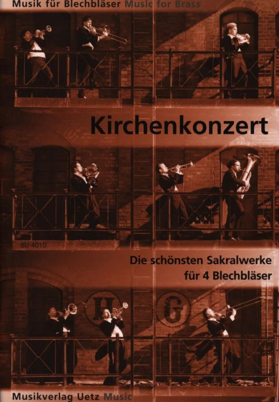 Klaus Dietrich - Kirchenkonzert