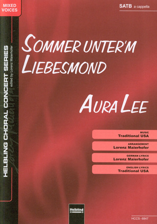 Sommer unter'm Liebesmond / Aura Lee