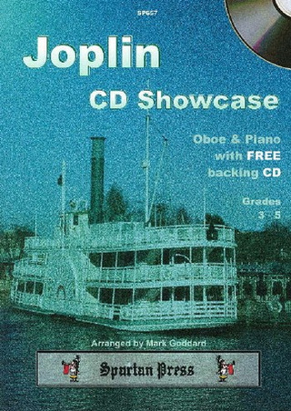 Scott Joplin - Joplin Cd Showcase