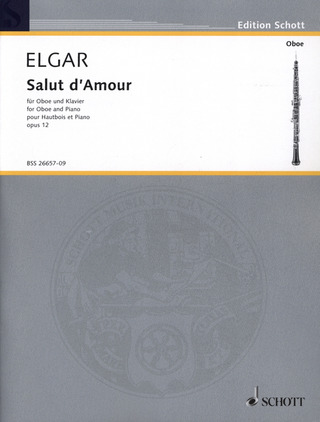 Edward Elgar - Salut d'amour op. 12/9
