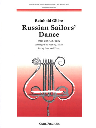 Reinhold Glière - Russian Sailors' Dance (The Red Poppy)