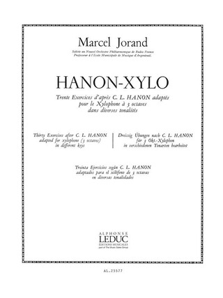 Hanon-Xylo