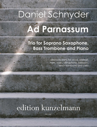 Daniel Schnyder: Ad Parnassum