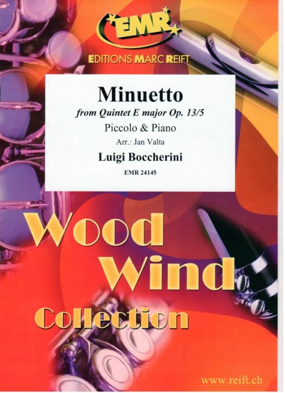 Luigi Boccherini - Minuetto