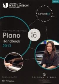 LCM Piano Handbook 2013-2017 Grade 6
