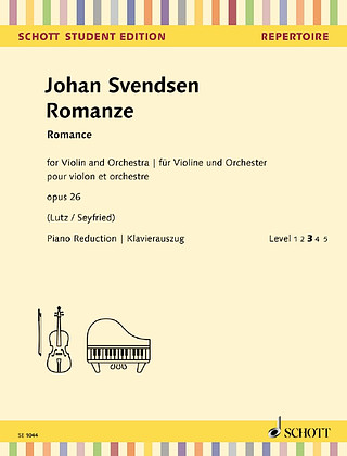 Johan Svendsen - Romanze