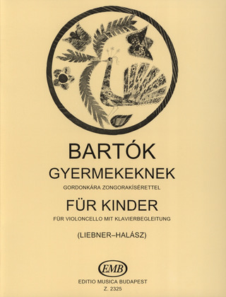 Béla Bartók - For Children