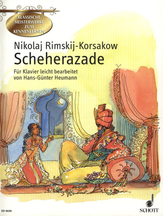 Nikolai Rimski-Korsakow - Scheherazade op. 35