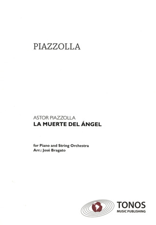 Astor Piazzolla - La muerte del angel