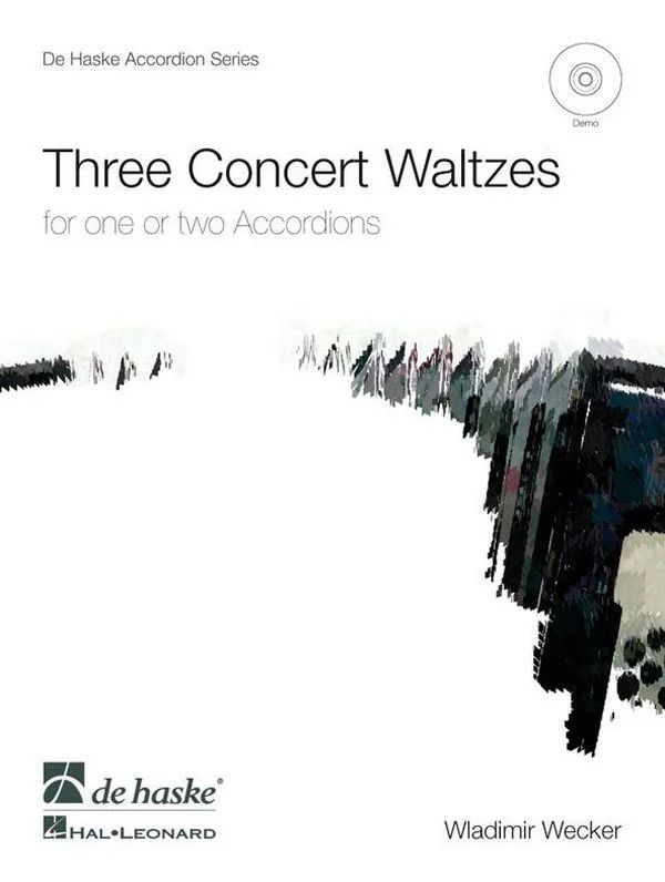 Three Concert Waltzes (0)