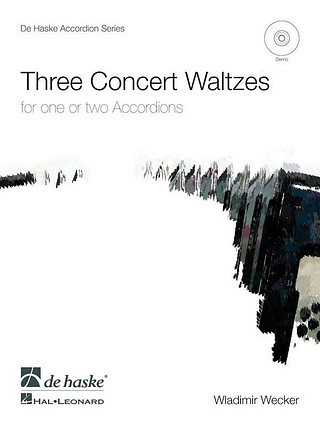 Three Concert Waltzes