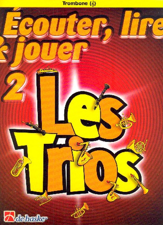 Michiel Oldenkampy otros. - Écouter, lire & jouer 2 – Les Trios