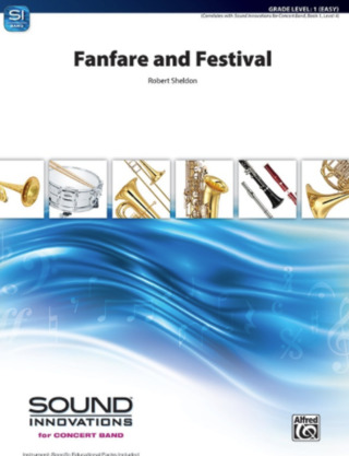 Robert Sheldon: Fanfare and Festival