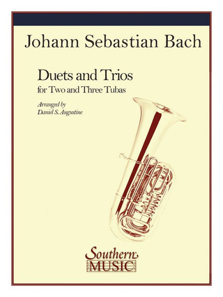 Johann Sebastian Bach - Tuba Duets and Trios