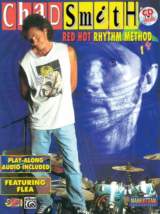 Chad Smith - Red Hot Rhythm Method