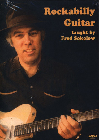 Fred Sokolow - Rockabilly Guitar (Sokolow) Dvd