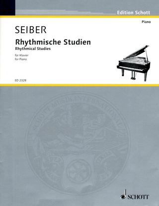 Mátyás Seiber: Rhythmische Studien