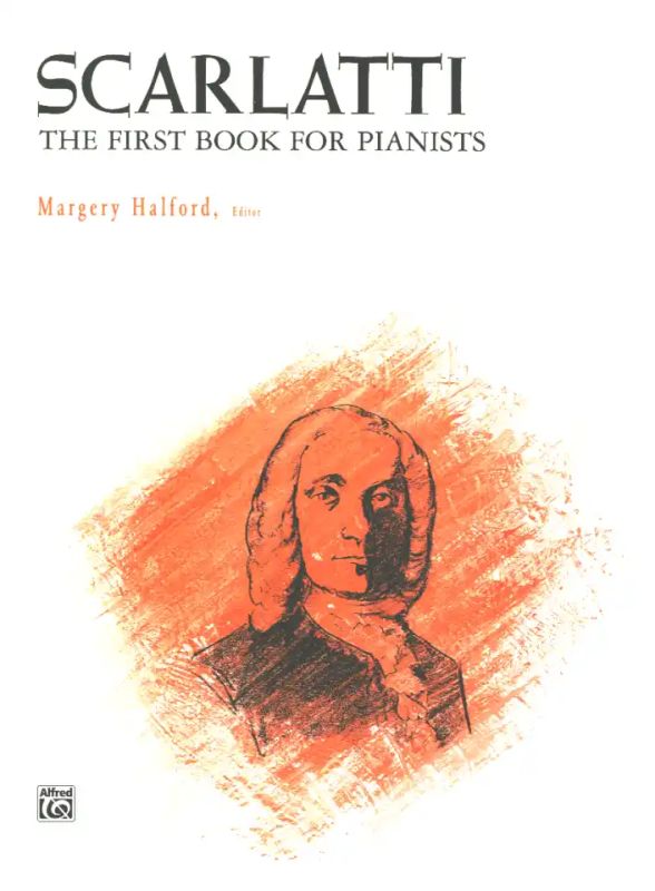 Domenico Scarlatti - First Book For Pianists