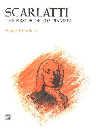 Domenico Scarlatti: First Book For Pianists