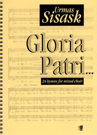 Urmas Sisask - Gloria patri, cplt op. 17