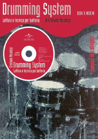 Cristiano Micalizzi - Drumming System 1