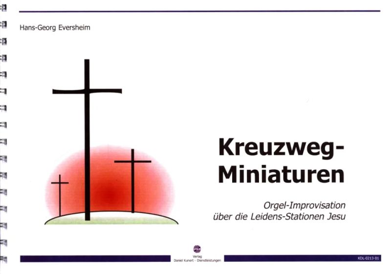 Hans-Georg Eversheim: Kreuzweg-Miniaturen (0)