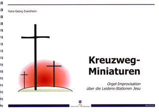 Hans-Georg Eversheim: Kreuzweg-Miniaturen