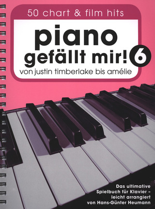 Piano gefällt mir! 6