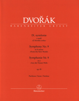 Antonín Dvořák - Symphony no. 9 in E minor op. 95