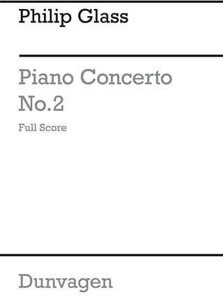 Philip Glass - Piano Concerto No.2